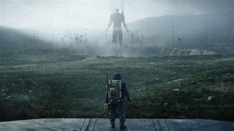 Death stranding nuevo Continuara.org