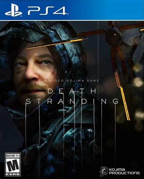 Death stranding ps4 Continuara.org