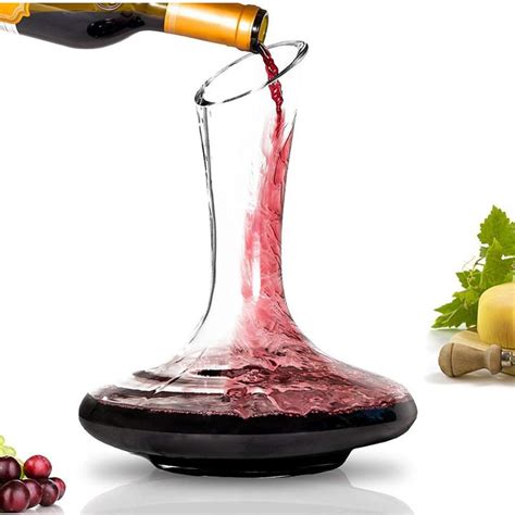 Decantador vino Continuara.org