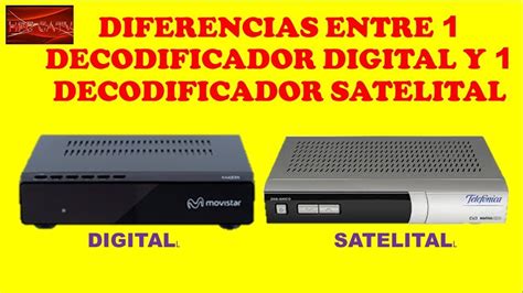 Decodificador parabolica Continuara.org