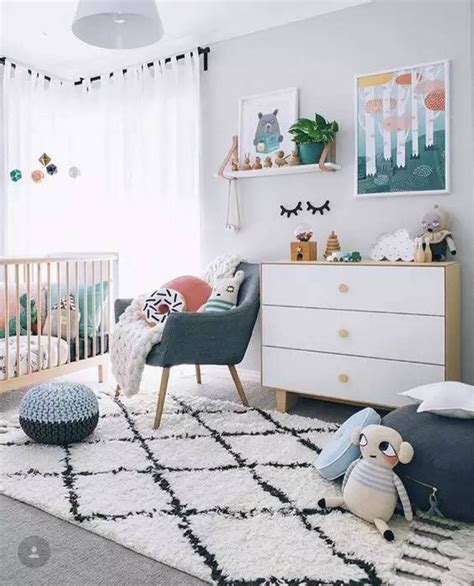 Decoracion habitacion bebe Continuara.org