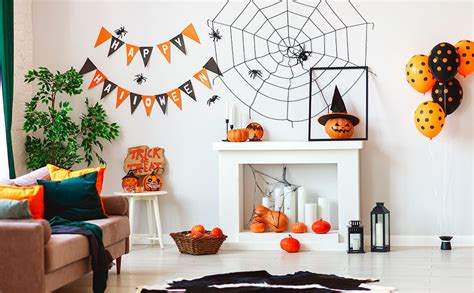 Decoracion halloween Continuara.org