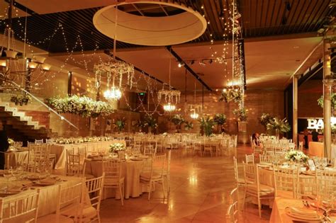 Decoracion locales eventos Continuara.org