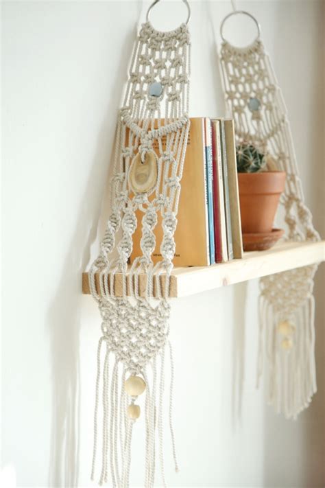 Decoracion macrame Continuara.org