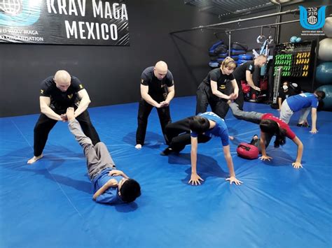 Defensa personal krav Continuara.org
