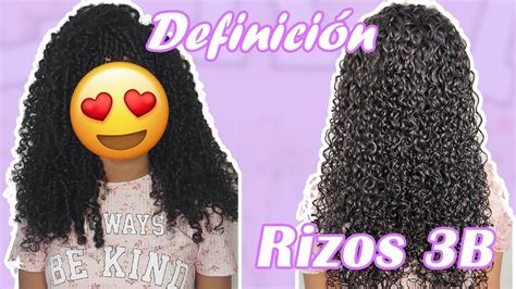 Definicion rizos Continuara.org