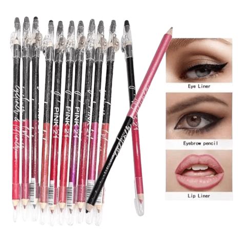 Delineadores ojos labios Continuara.org