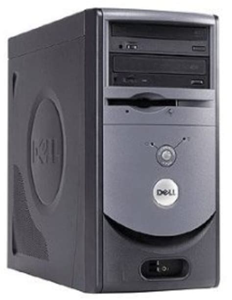 Dell dimension Continuara.org