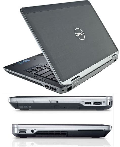 Dell e6330 Continuara.org