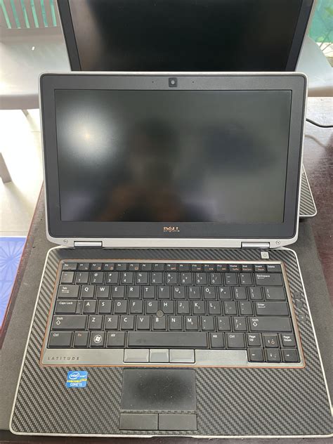 Dell latitude e6320 Continuara.org