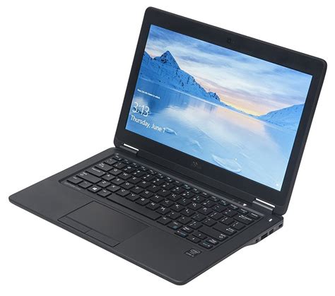 Dell latitude e7250 Continuara.org