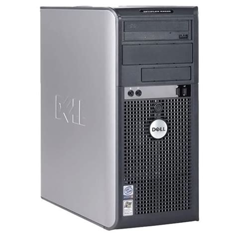Dell optiplex gx Continuara.org
