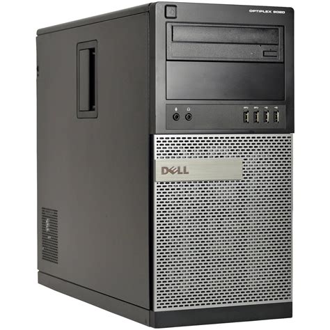 Dell optiplex Continuara.org