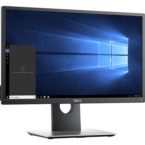 Dell p2217h monitor Continuara.org