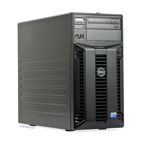 Dell poweredge t310 Continuara.org