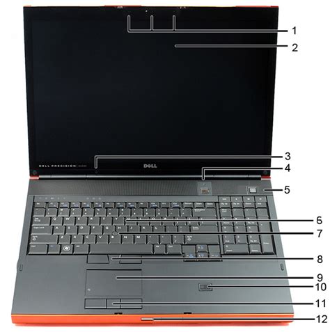 Dell precision m6400 Continuara.org