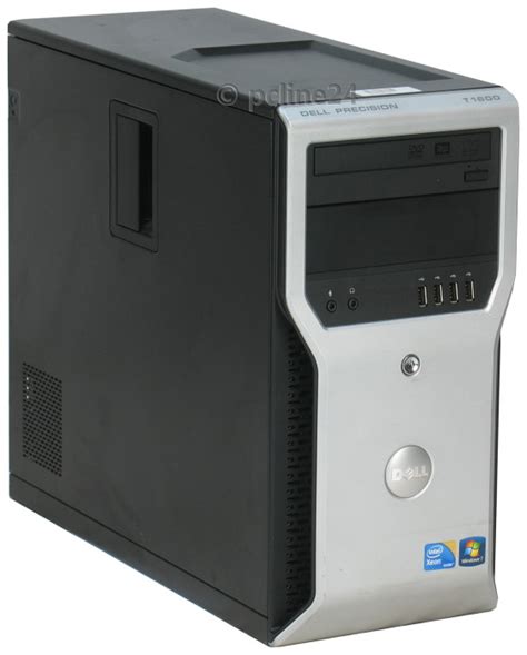 Dell precision t1600 Continuara.org