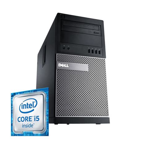 Dell quad core Continuara.org