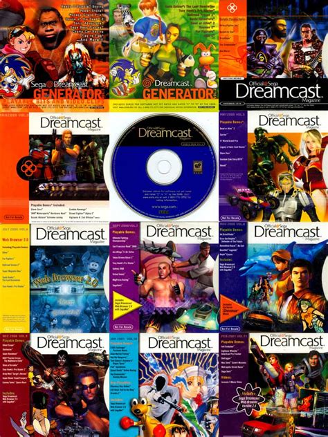 Demo dreamcast Continuara.org