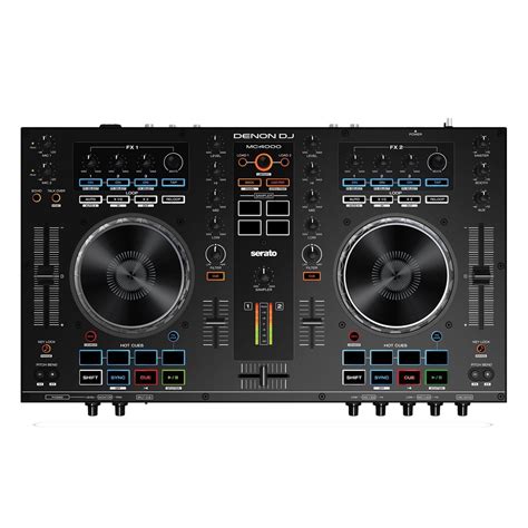 Denon mc4000 Continuara.org