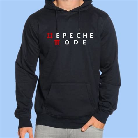 Depeche mode sudadera Continuara.org