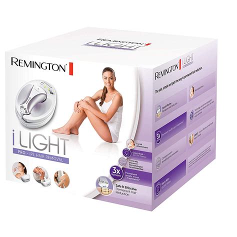 Depiladora laser remington Continuara.org