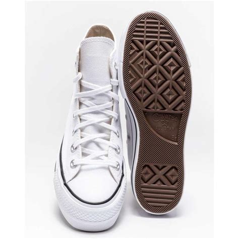 Deportivas high tops Continuara.org