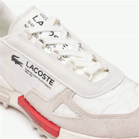 Deportivas lacoste Continuara.org
