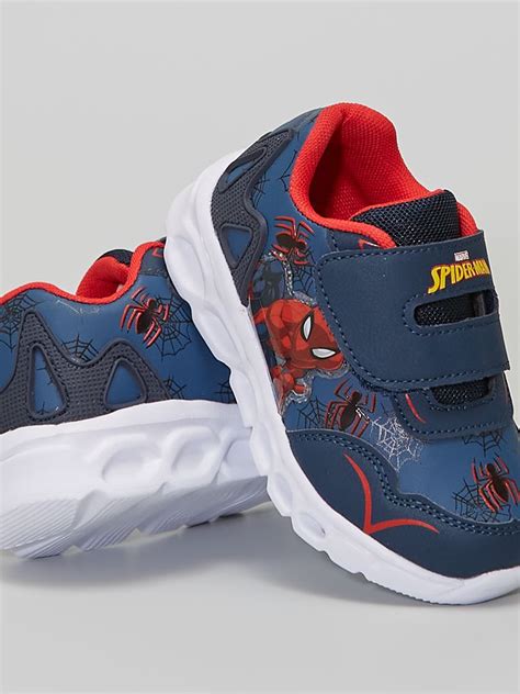 Deportivas rojas spiderman Continuara.org