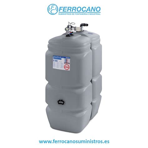 Deposito gasoil schutz Continuara.org