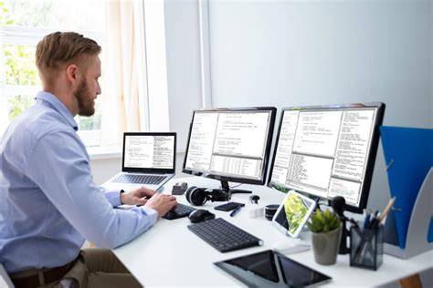 Desarrollador programador Continuara.org