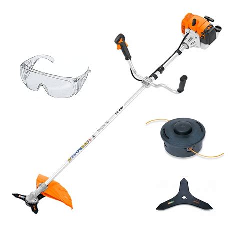 Desbrozadora stihl Continuara.org