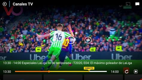 Descarga partidos futbol Continuara.org