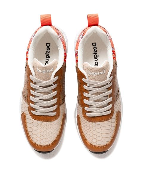 Desigual zapatillas Continuara.org