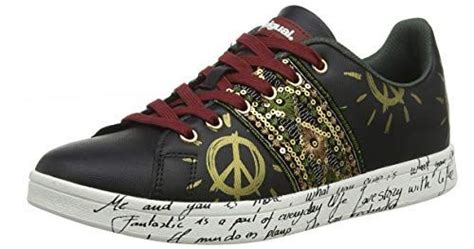 Desigual zapatos deportivos Continuara.org
