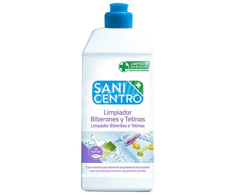 Desinfectante biberones Continuara.org