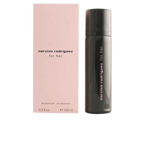 Desodorante narciso rodriguez Continuara.org