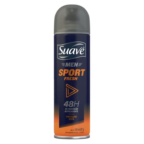 Desodorante sport man Continuara.org