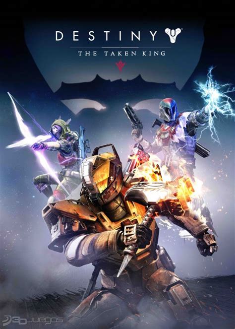 Destiny rey los Continuara.org