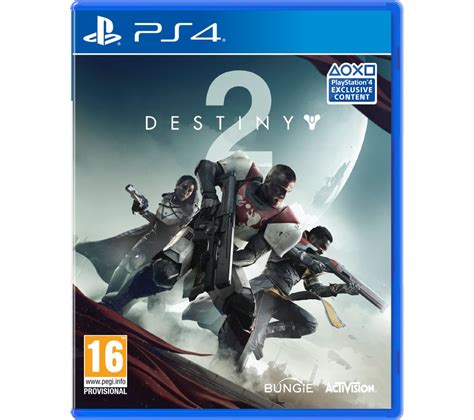 Destiny2 ps4 Continuara.org