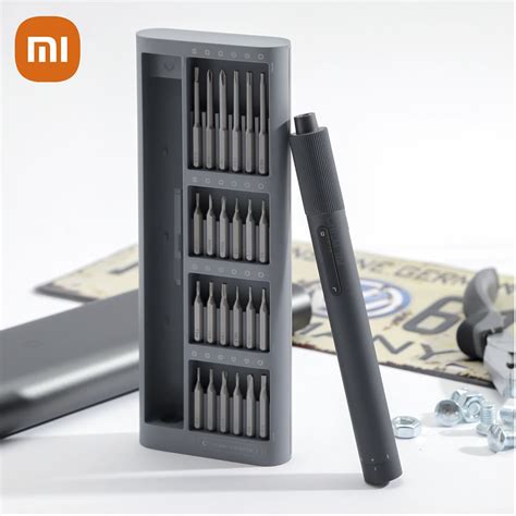 Destornillador electrico xiaomi Continuara.org