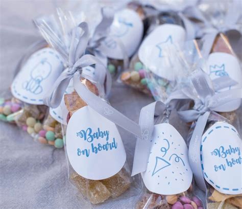 Detalles baby shower Continuara.org