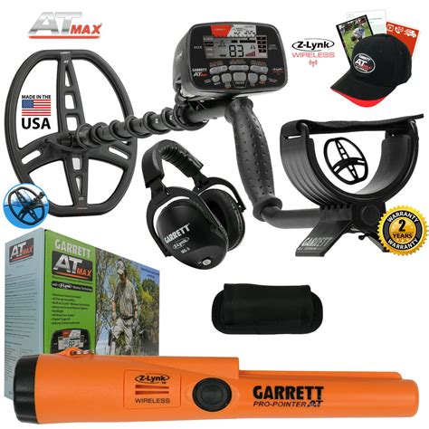 Detector garrett at Continuara.org