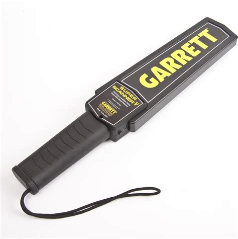 Detector metales garret Continuara.org