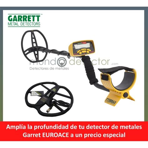 Detector metales garrett Continuara.org