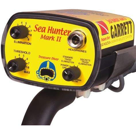 Detector metales sea Continuara.org