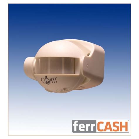 Detector movimientos 180º Continuara.org