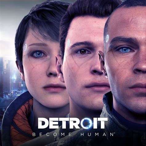 Detroit become human Continuara.org