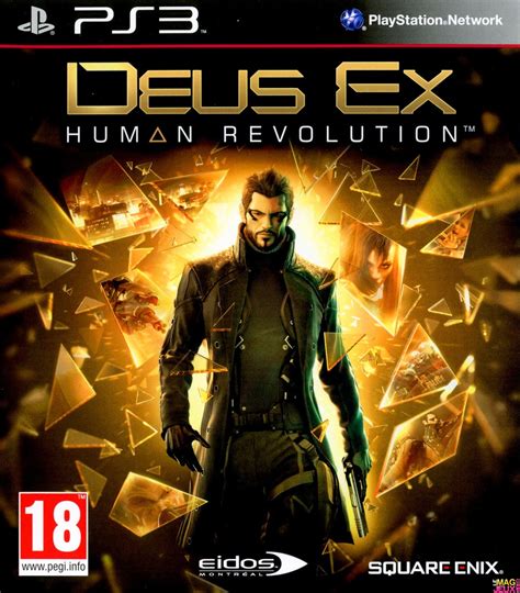 Deus ex ps3 Continuara.org