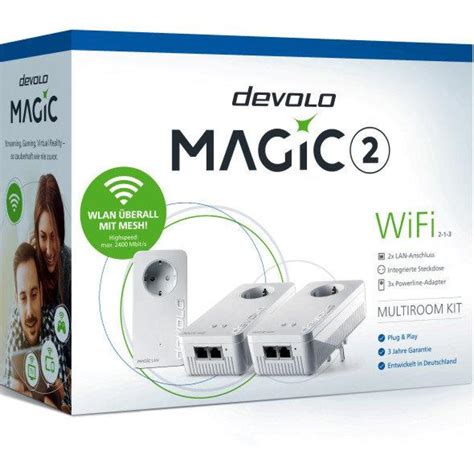 Devolo magic Continuara.org